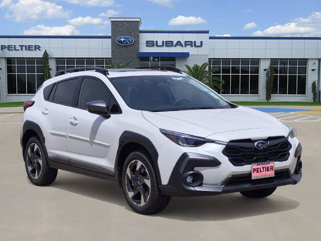 New 2026 Subaru Crosstrek 2.5i Limited w/ Crosstrek Mirror Package