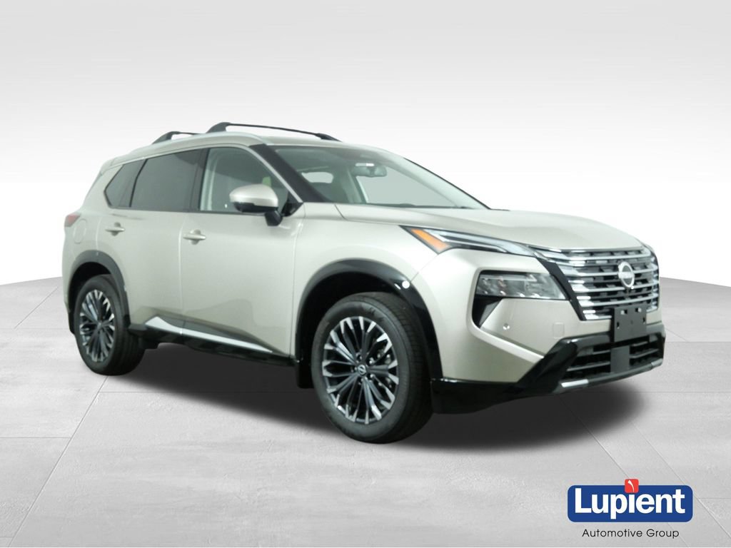 Used 2026 Nissan Rogue Platinum w/ Platinum Premium Package