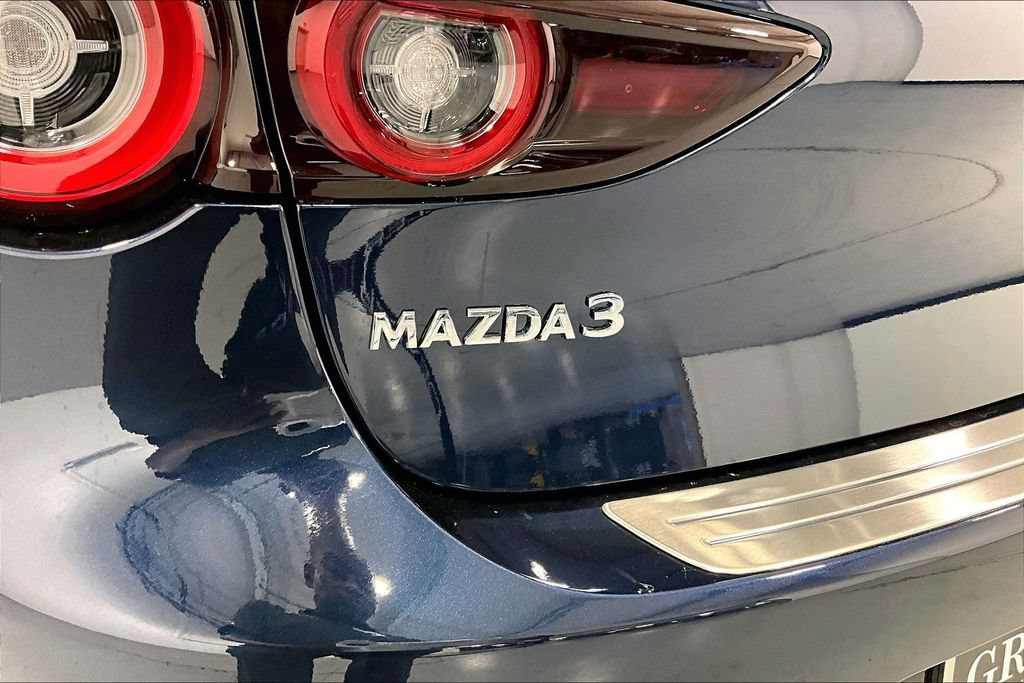 New 2026 MAZDA MAZDA3 s FWD image 33