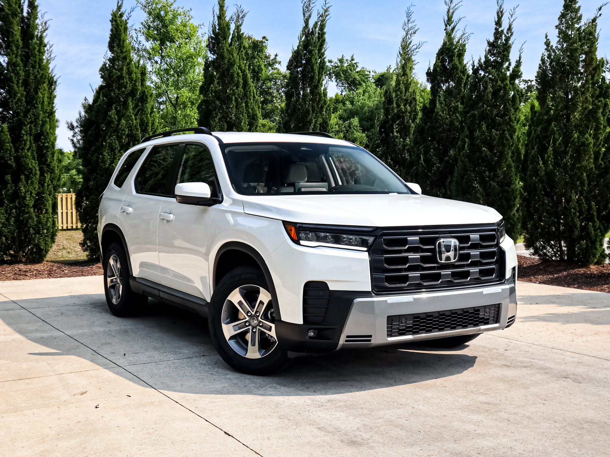 New 2026 Honda Pilot EX-L image 2