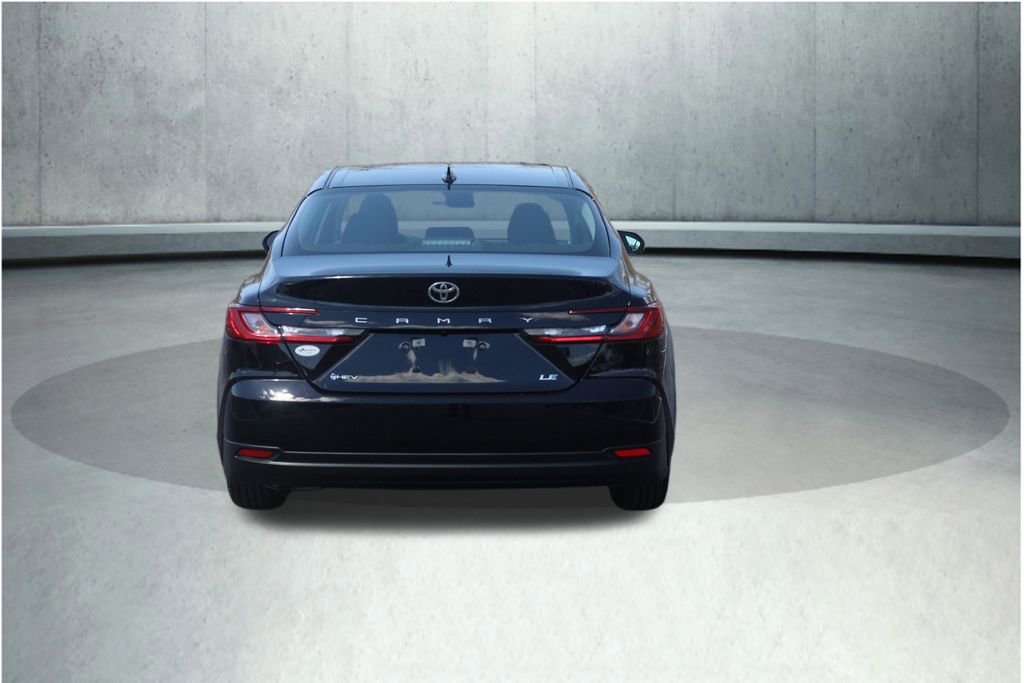 Used 2025 Toyota Camry LE FWD image 23
