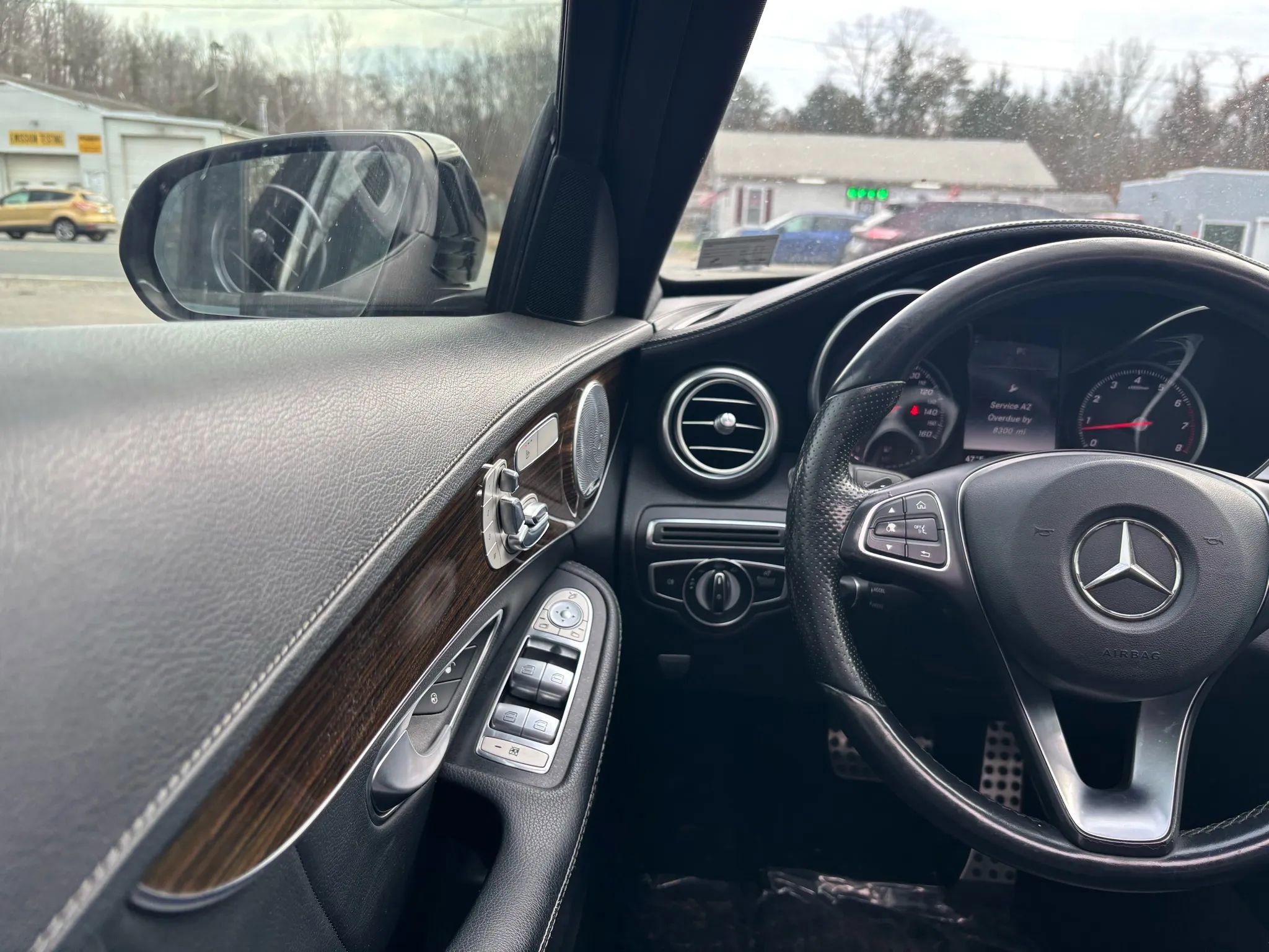 Used 2017 Mercedes-Benz C 300 4MATIC Sedan w/ Premium 3 Package image 31