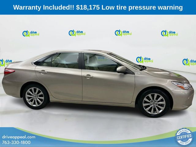 Used 2015 Toyota Camry XLE image 4