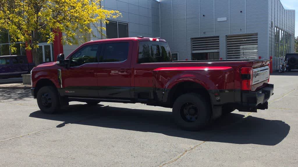Used 2025 Ford F350 King Ranch AWD/4WD image 6