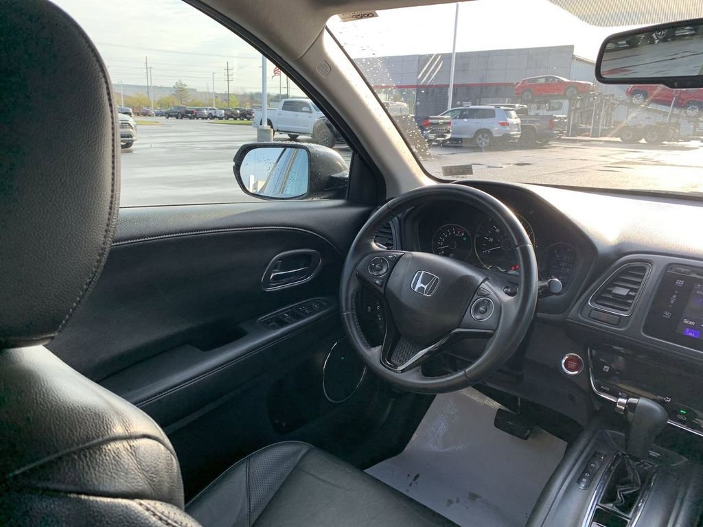 Used 2016 Honda HR-V EX-L image 15
