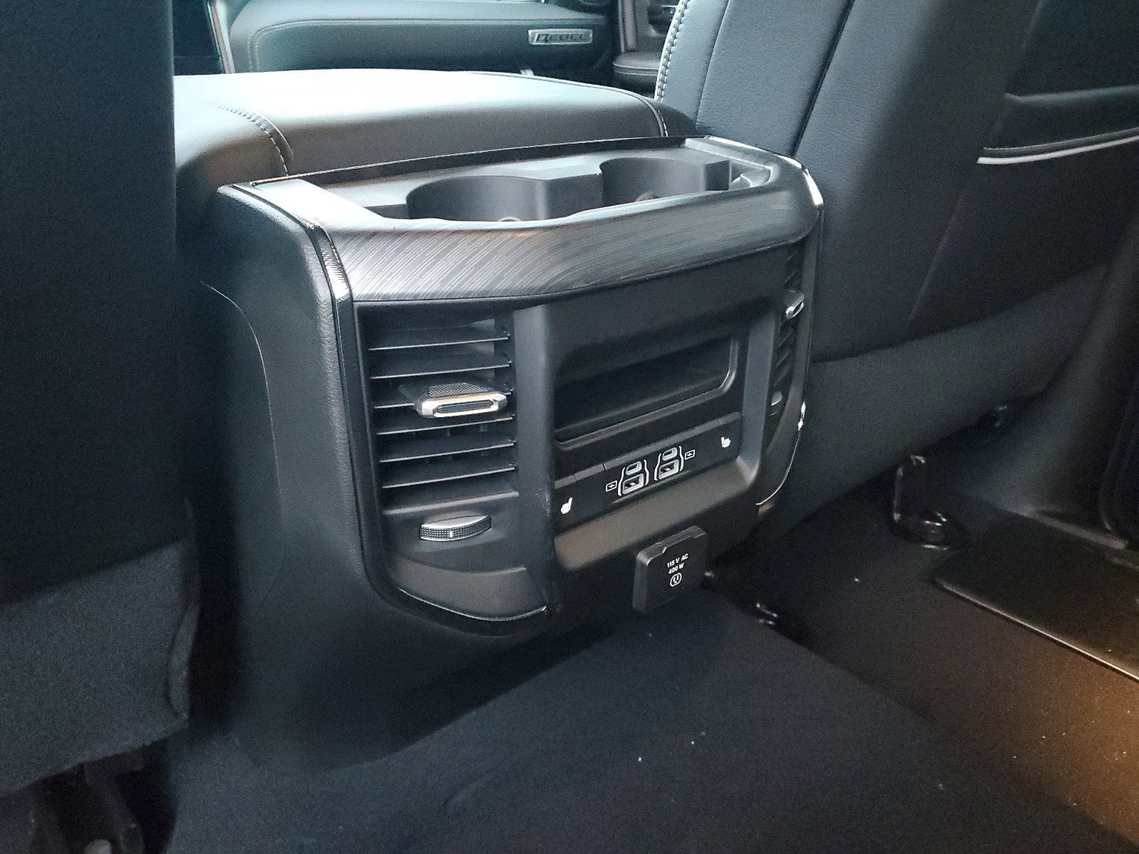 New 2026 RAM 2500 Rebel image 16