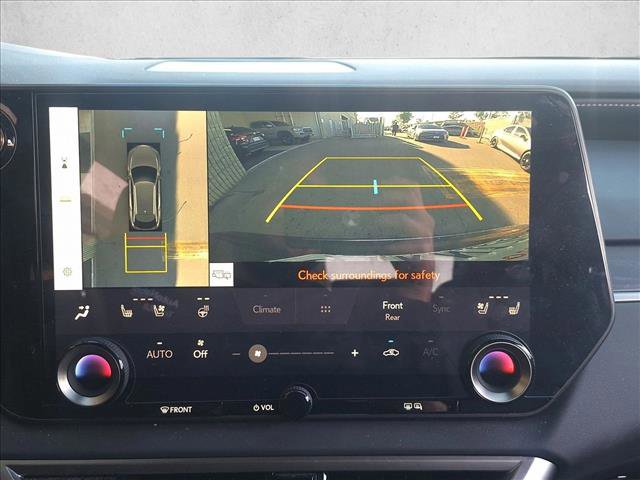 Used 2025 Lexus RX 350h w/ Convenience Package image 13