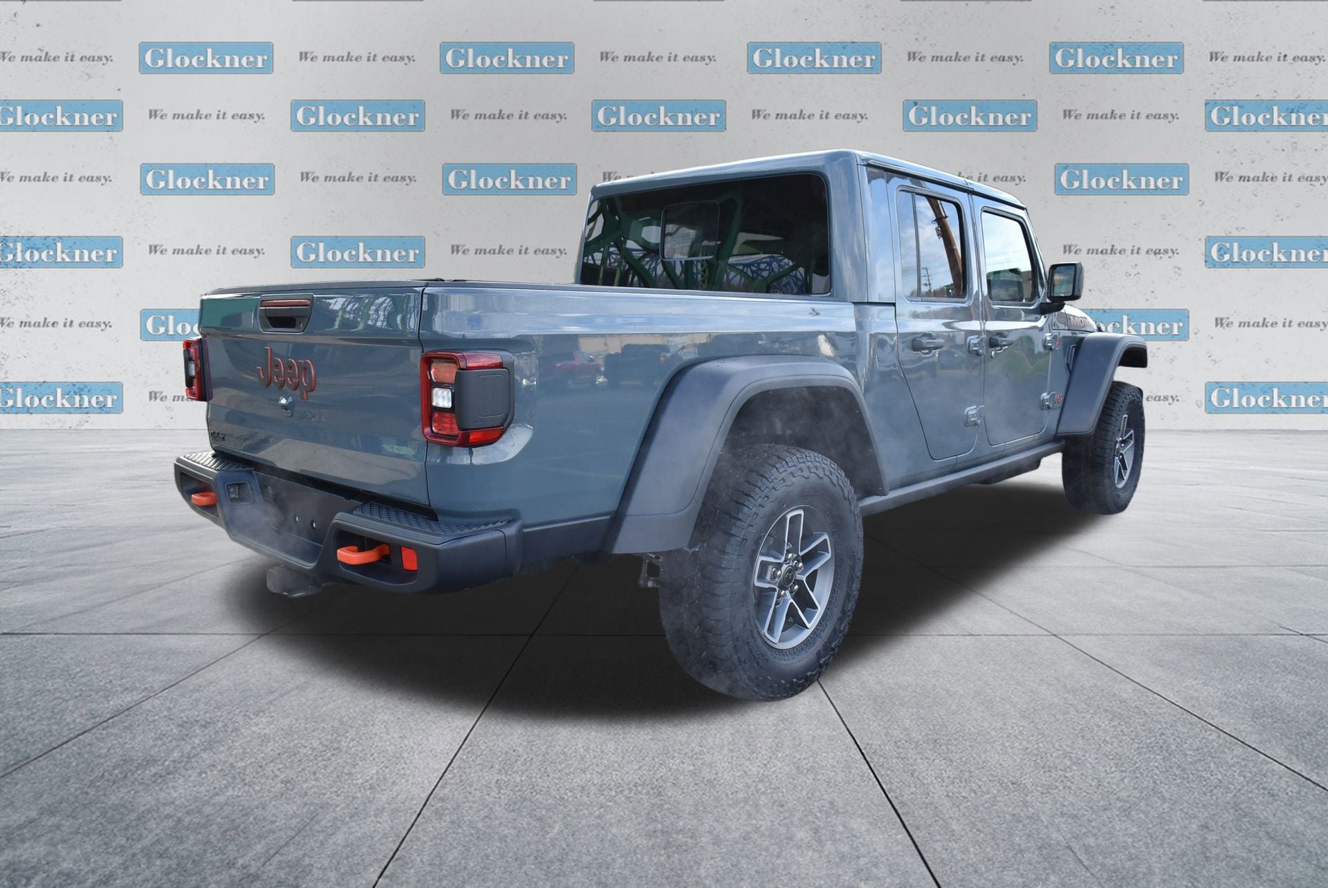 New 2026 Jeep Gladiator Mojave image 6