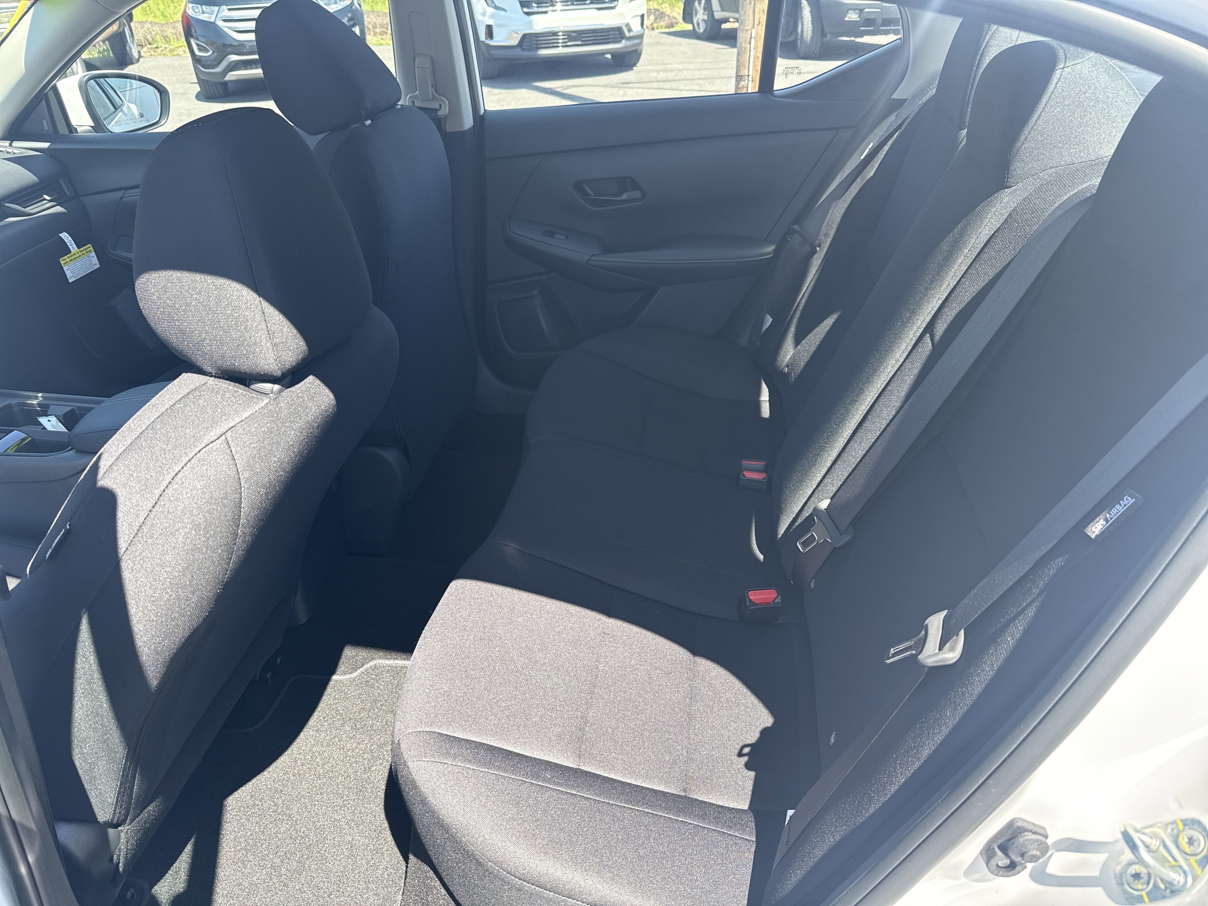 Used 2025 Nissan Sentra S image 16