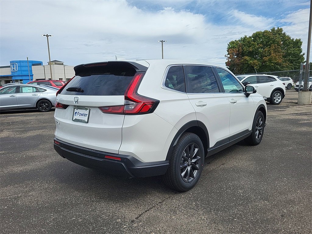 New 2026 Honda CR-V EX-L image 2