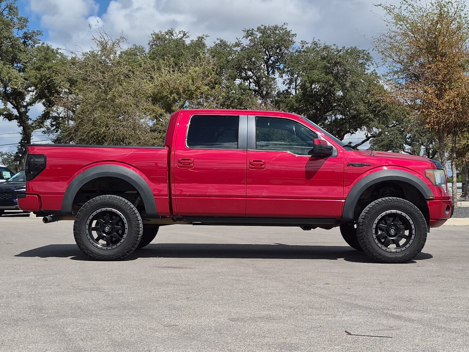 Used 2012 Ford F150 FX2 w/ FX Luxury Pkg RWD image 6