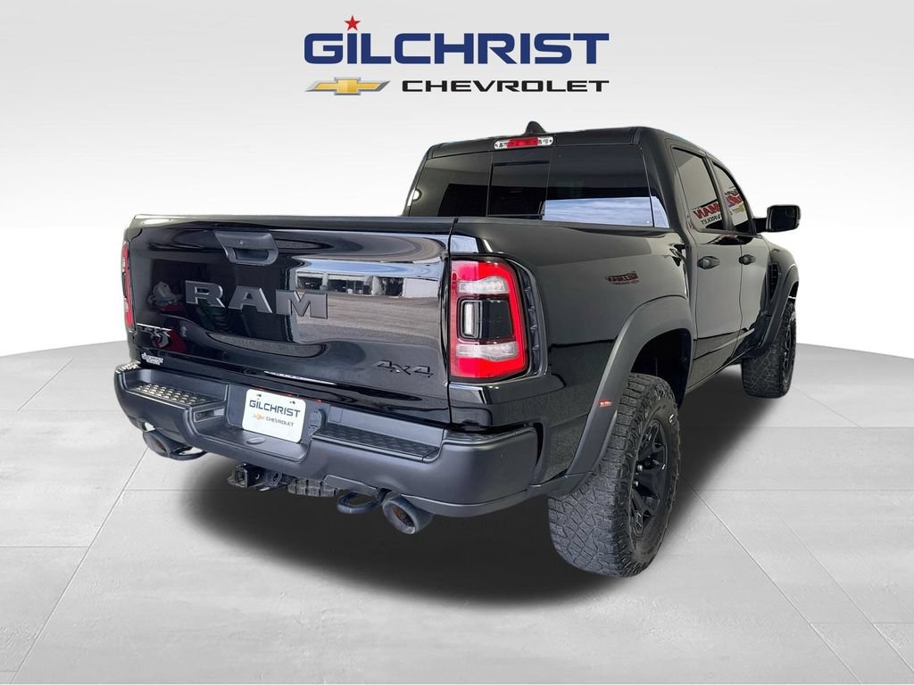 Used 2023 RAM 1500 TRX w/ TRX Level 1 Equipment Group AWD/4WD image 7