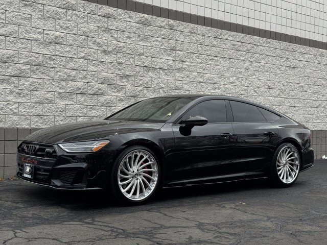 Used 2020 Audi S7 Prestige image 12
