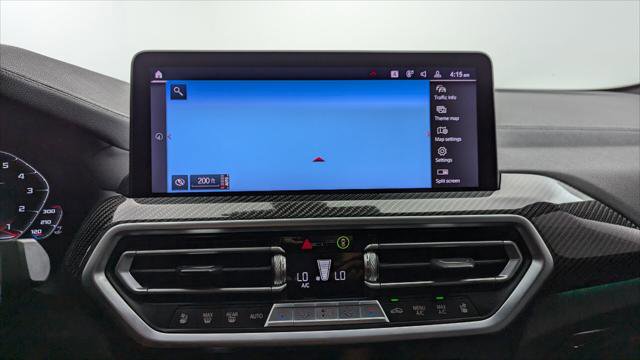 Used 2022 BMW X4 M w/ Competition Package image 28