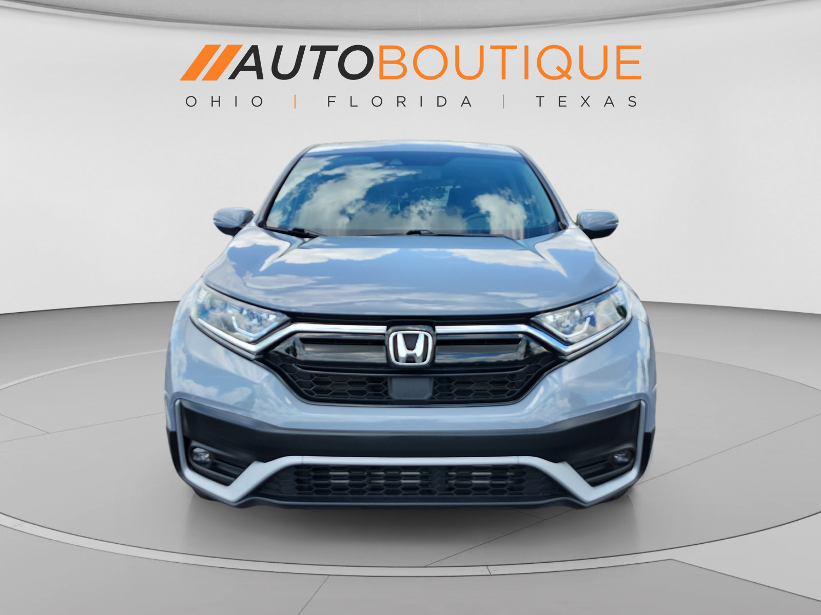 Used 2021 Honda CR-V EX-L image 9