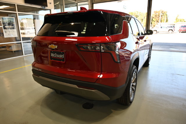 New 2027 Chevrolet Equinox LT w/ Convenience Package II AWD/4WD image 5