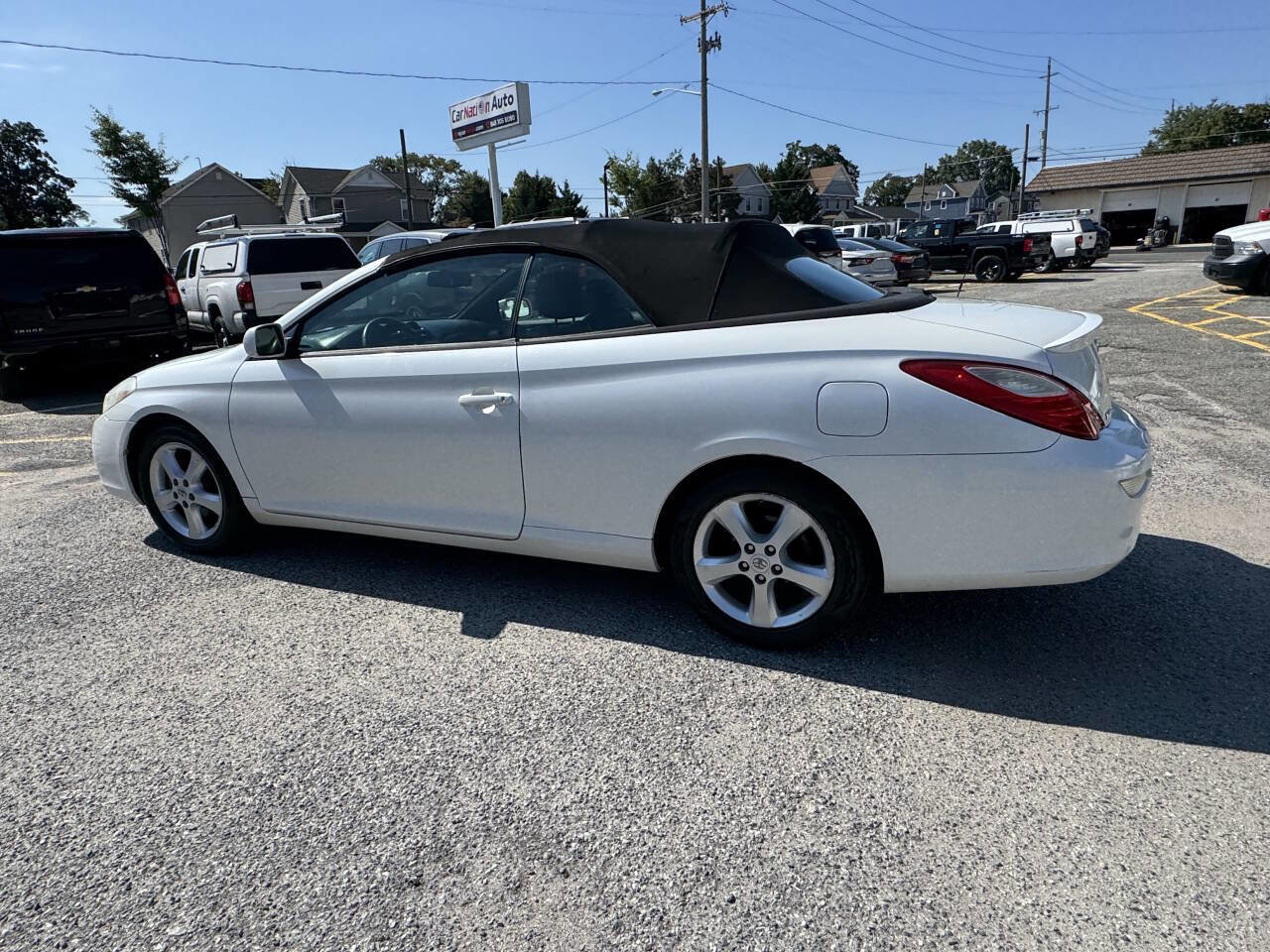 Used 2008 Toyota Solara SLE image 20