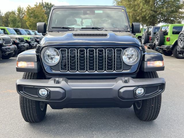 New 2025 Jeep Gladiator Sport AWD/4WD image 15