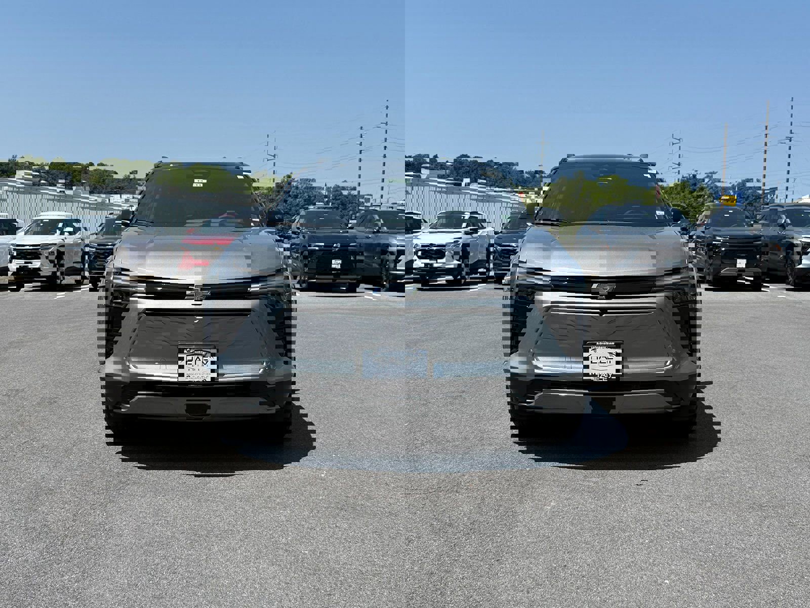 New 2025 Chevrolet Blazer EV LT w/ Super Cruise Package image 9