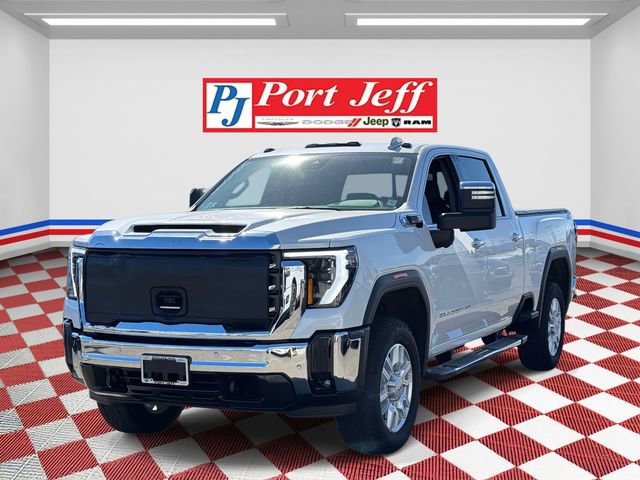 Used 2024 GMC Sierra 2500 SLT w/ SLT Premium Package image 1
