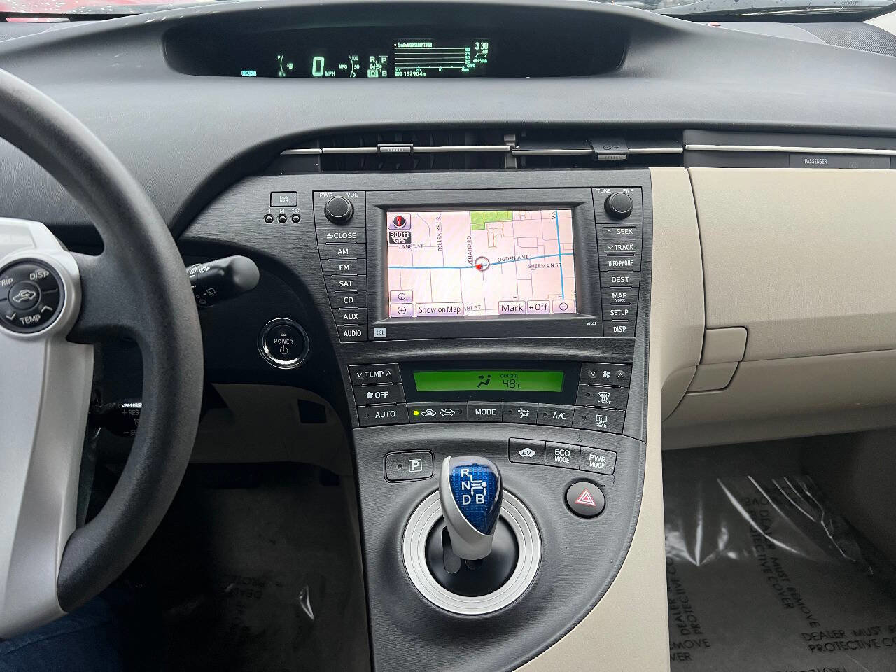 Used 2010 Toyota Prius Three image 34