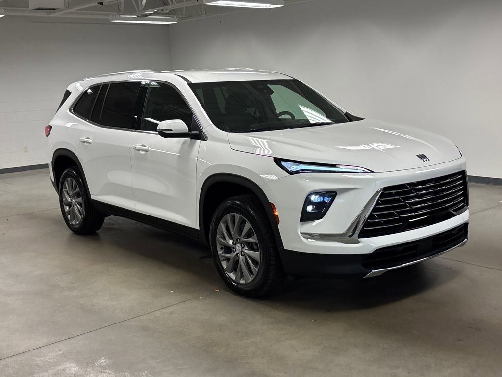 New 2026 Buick Enclave Preferred w/ Power Package image 2