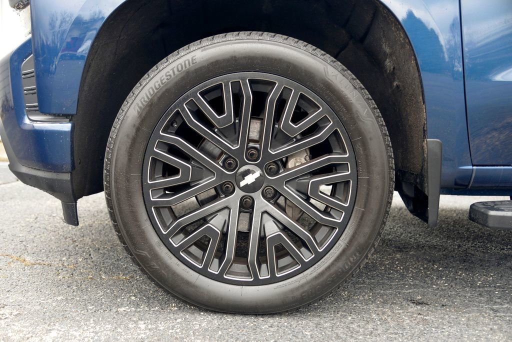 Used 2019 Chevrolet Silverado 1500 RST w/ All-Star Edition AWD/4WD image 10