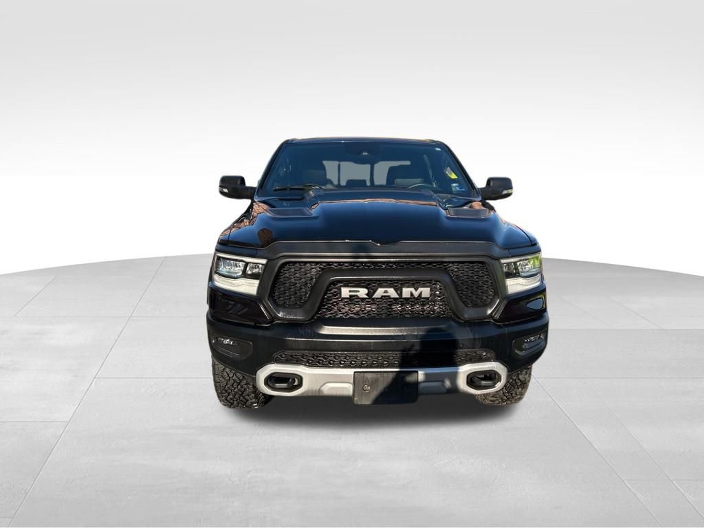 Used 2022 RAM 1500 Rebel w/ Rebel Level 1 Equipment Group image 9
