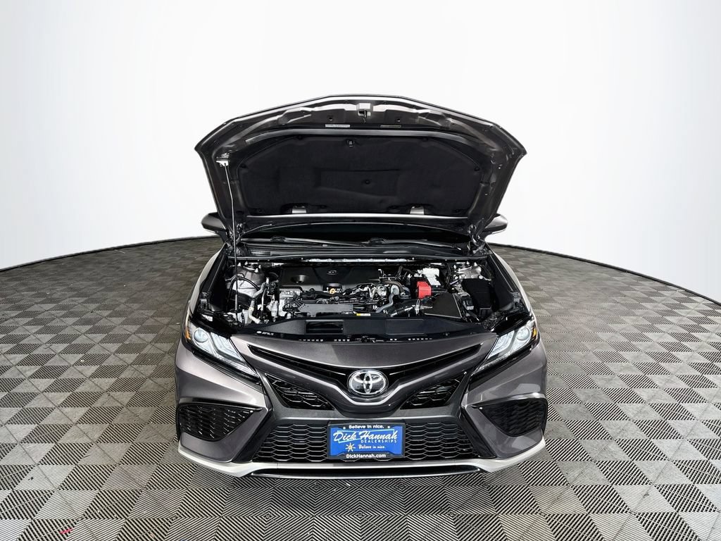 Used 2024 Toyota Camry XSE FWD image 21