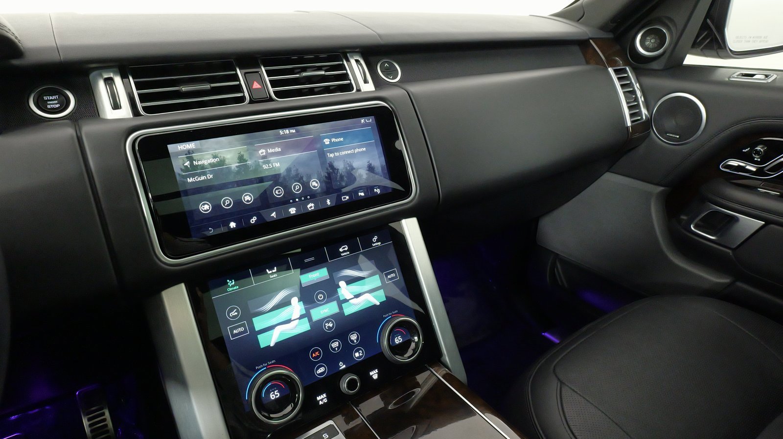 Used 2022 Land Rover Range Rover Westminster Edition image 45