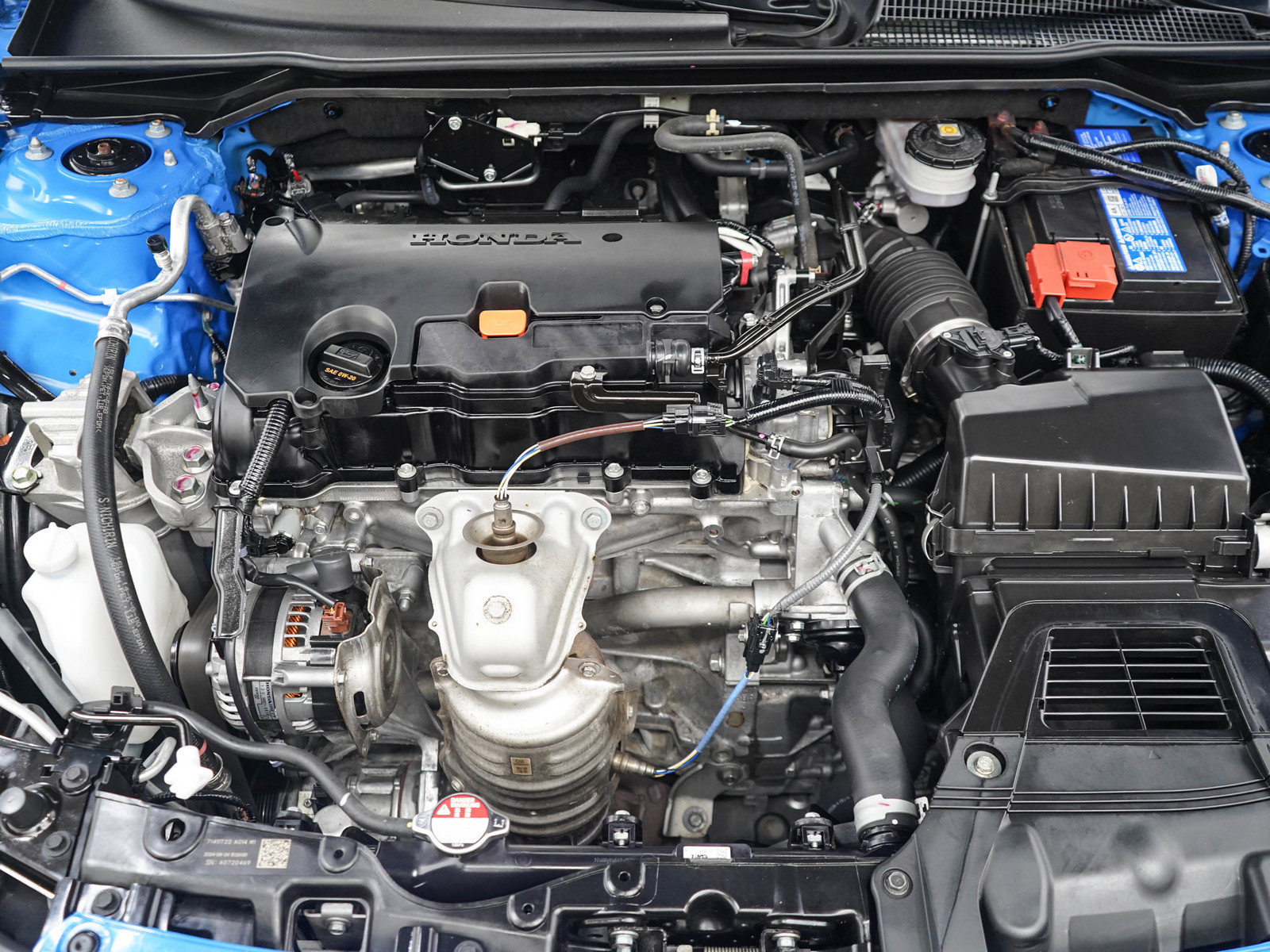 Used 2024 Honda Civic Sport image 29