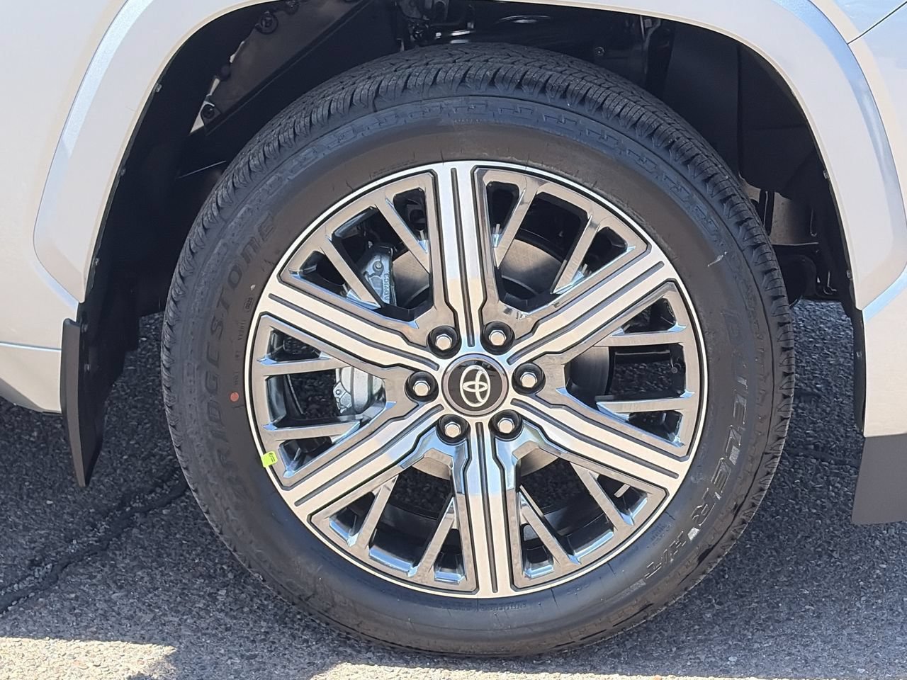 New 2026 Toyota Sequoia Capstone AWD/4WD image 9