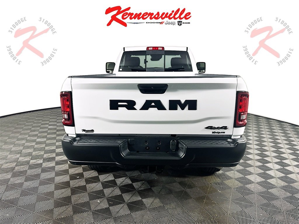 New 2026 RAM 3500 Tradesman image 6