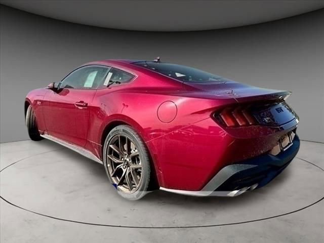 New 2025 Ford Mustang GT Premium image 7