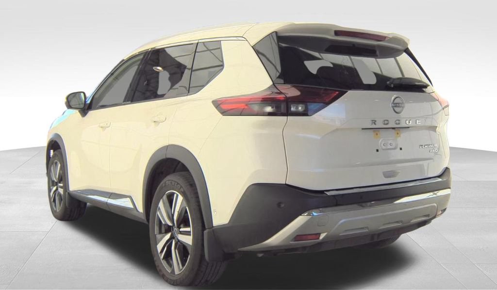 Used 2023 Nissan Rogue Platinum w/ Platinum Premium Package AWD/4WD image 5