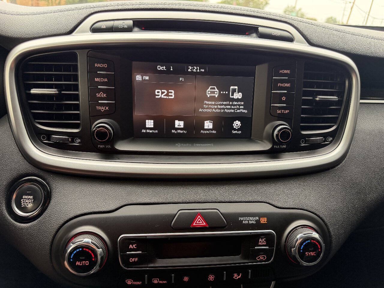 Used 2019 Kia Sorento EX FWD image 12