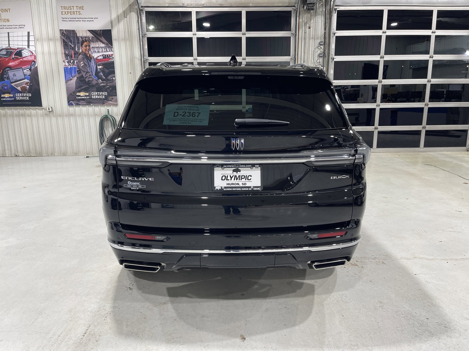 New 2026 Buick Enclave Avenir w/ Super Cruise Package image 7