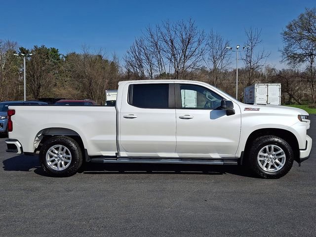 Used 2021 Chevrolet Silverado 1500 RST w/ Diesel Off-Road Package image 10