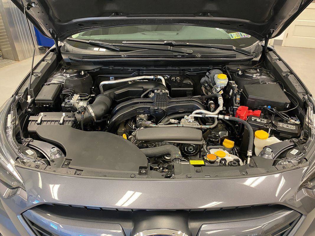 Used 2025 Subaru Outback Premium w/ Popular Package #1A image 17