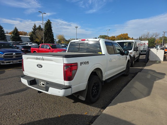 Used 2024 Ford F150 XLT w/ Equipment Group 302A MID AWD/4WD image 3