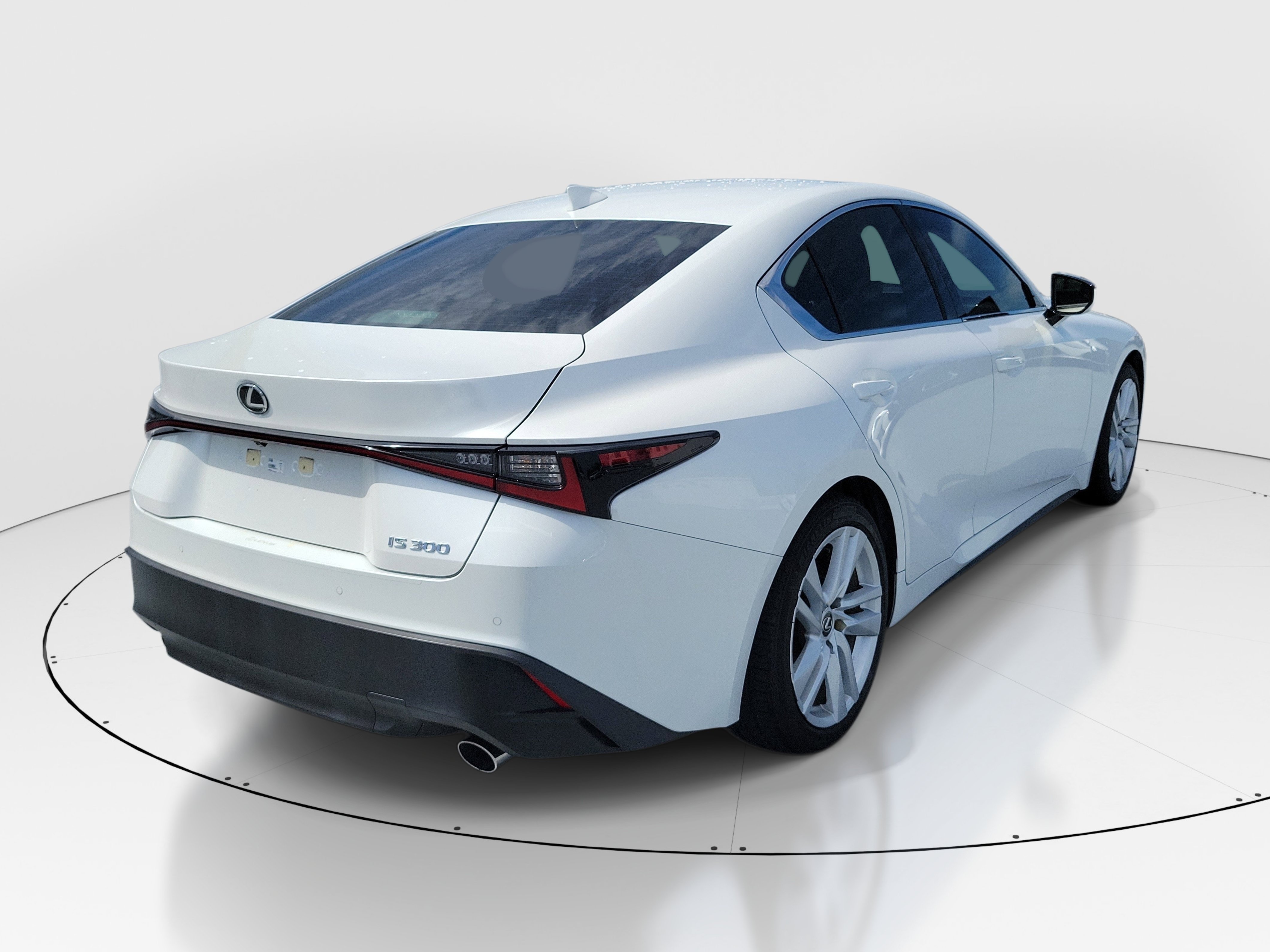 Certified 2024 Lexus IS 300 w/ Comfort Package RWD image 6