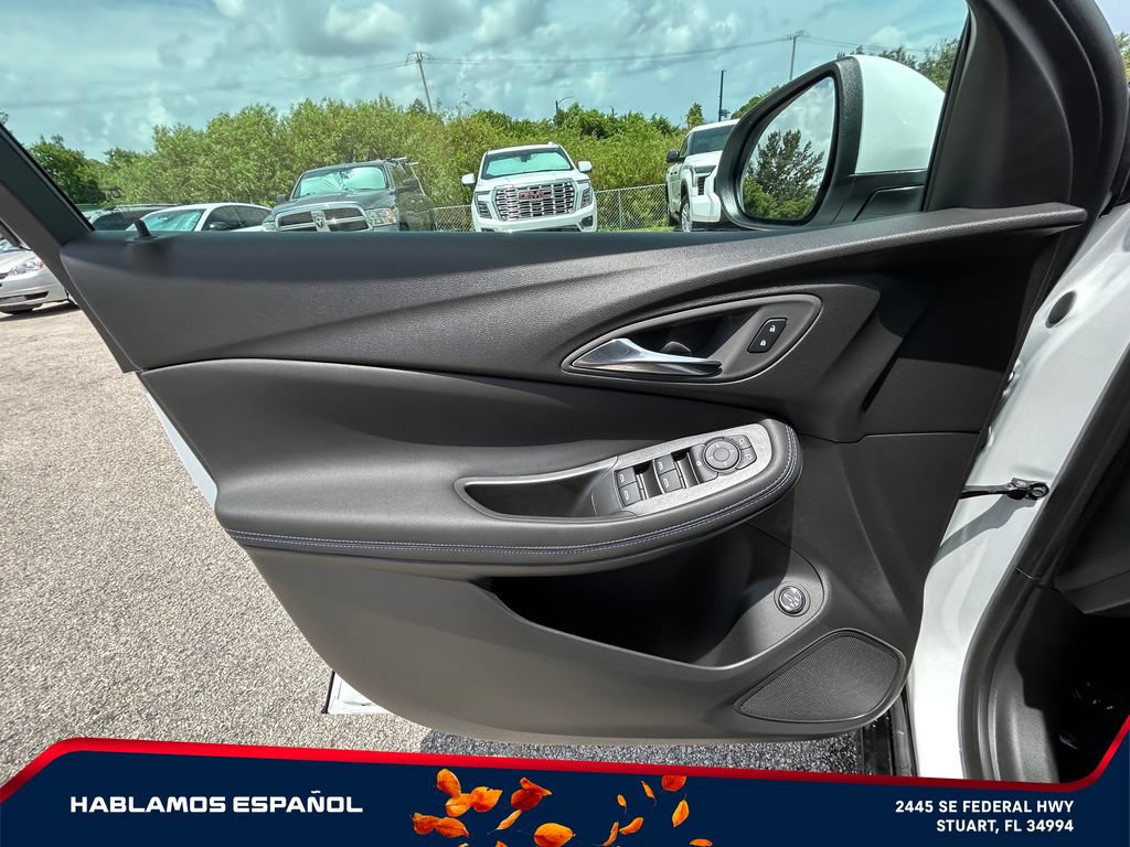 New 2026 Buick Encore GX Sport Touring w/ Advanced Technology Package FWD image 23