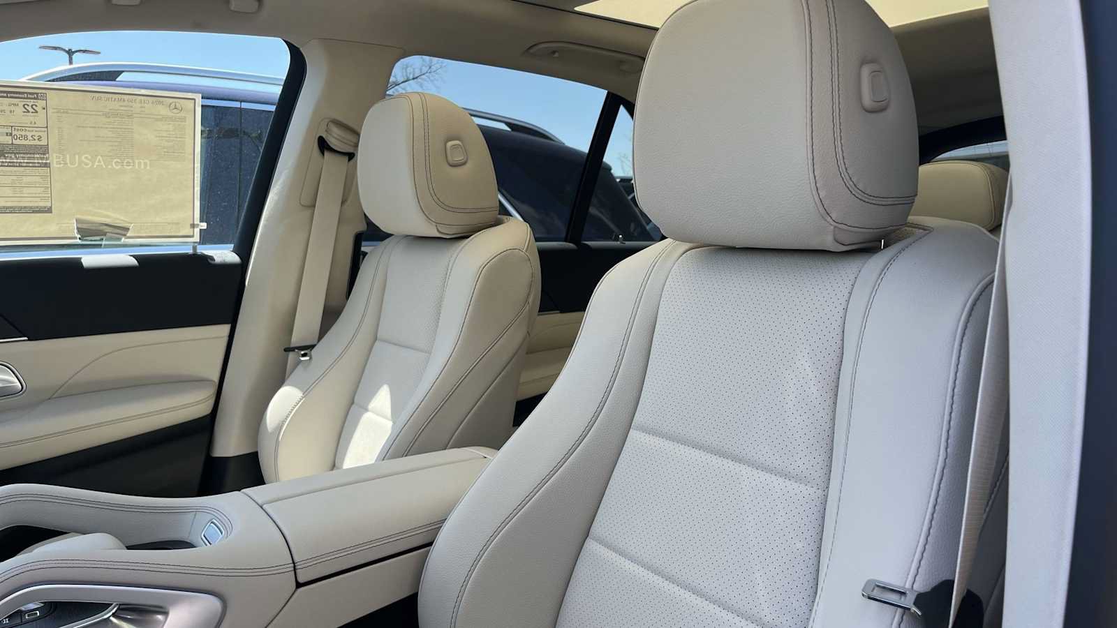 New 2026 Mercedes-Benz GLE 350 4MATIC image 29