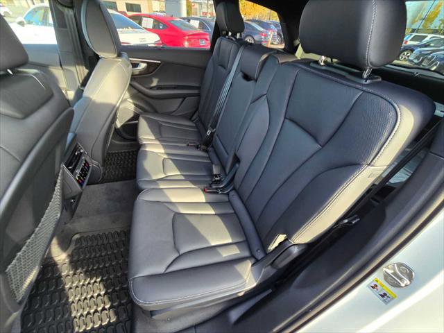 Used 2025 Audi Q7 3.0T Premium Plus AWD/4WD image 20