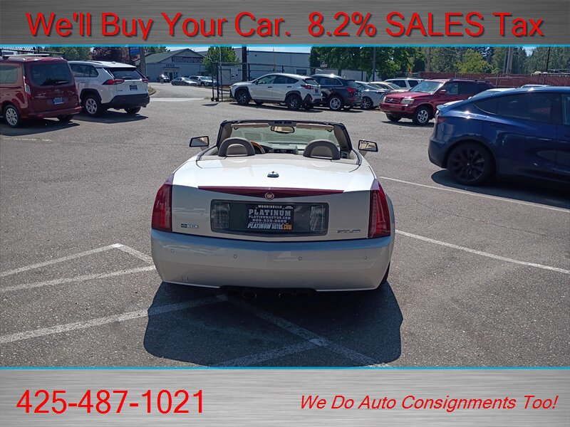 Used 2005 Cadillac XLR RWD image 7