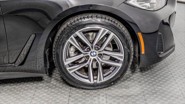 Used 2023 BMW 430i Gran Coupe RWD image 35