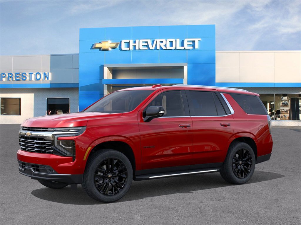 New 2026 Chevrolet Tahoe Premier image 2
