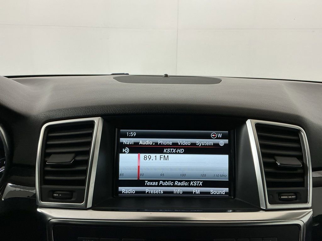 Used 2015 Mercedes-Benz ML 250 BlueTEC 4MATIC image 11