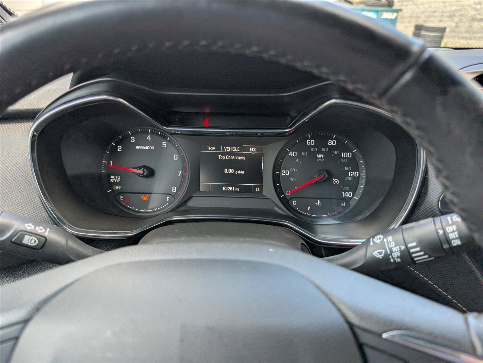 Used 2023 Chevrolet TrailBlazer ACTIV w/ Convenience Package FWD image 29