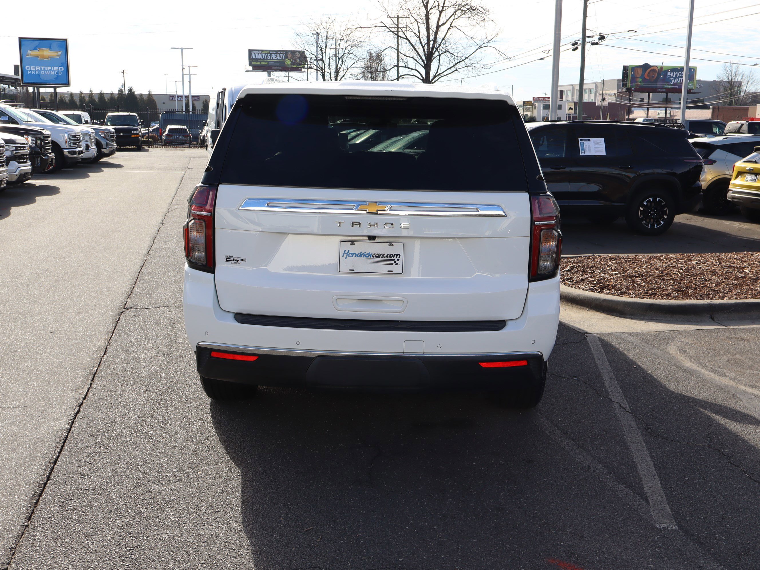 Used 2021 Chevrolet Tahoe LS image 9